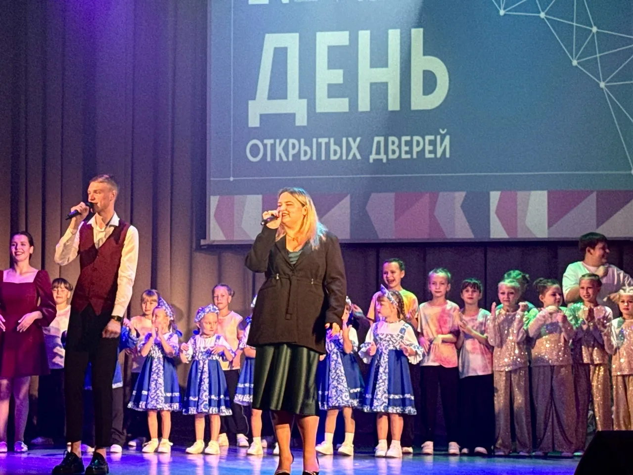 В минувшие выходные культурная жизнь городского округа Воскресенск наполнилась особым в...