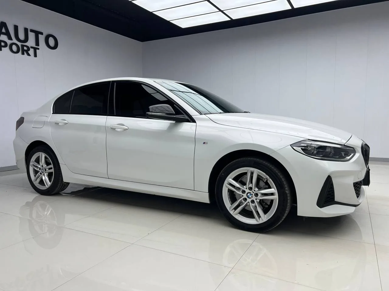 Марка/модель BMW 1 Series