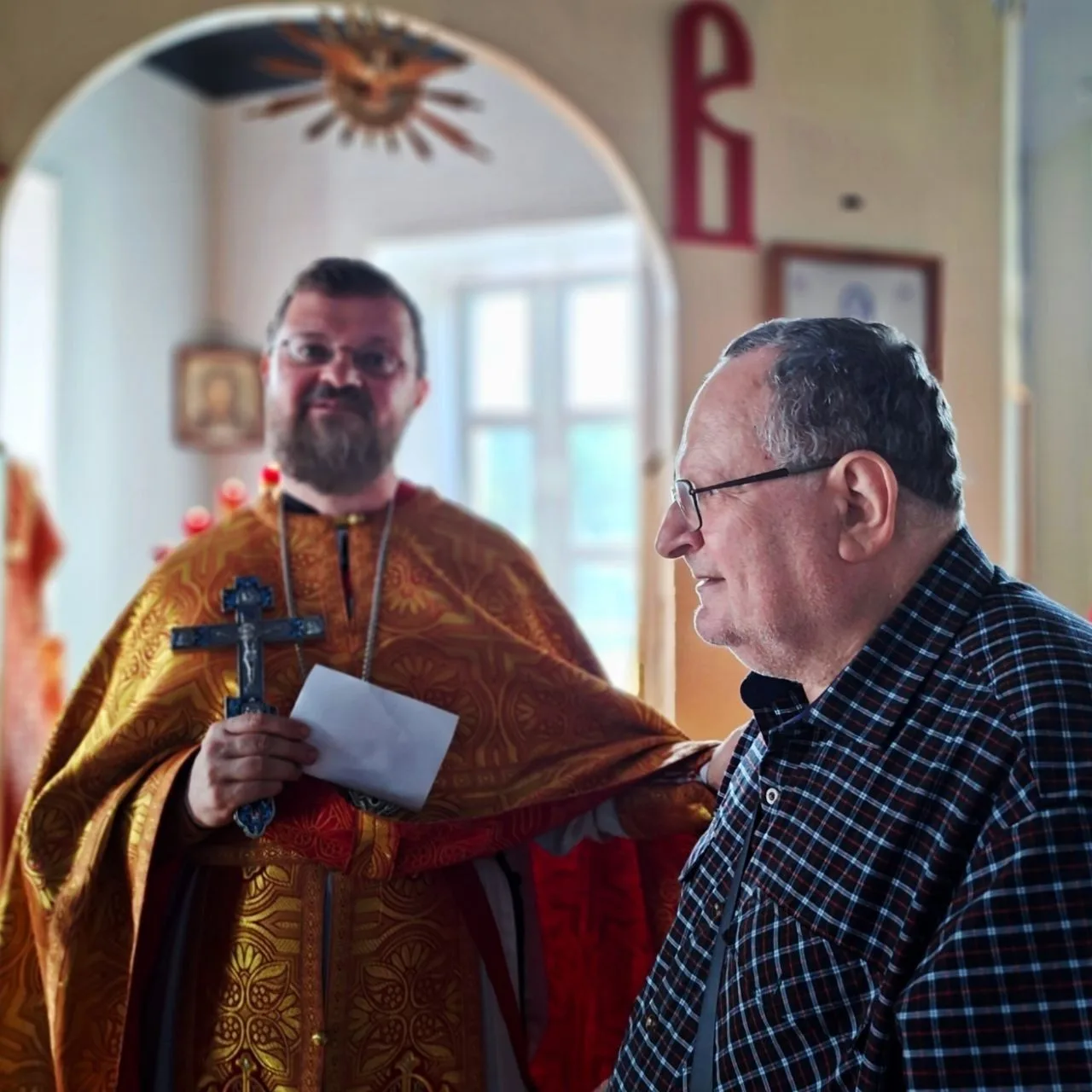 Неделя о слепом