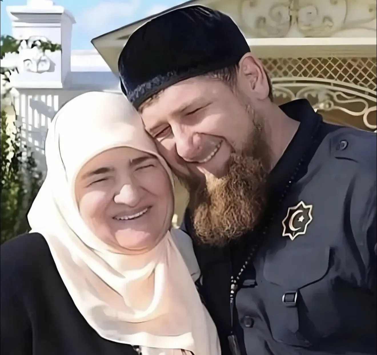 Ассаламу 1алайкум! От имени всех жителей Шатойского муниципального района и от себя лично поздравляю