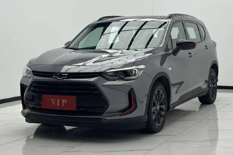 Chevrolet Orlando в комплектации Luxury Edition 2022 года