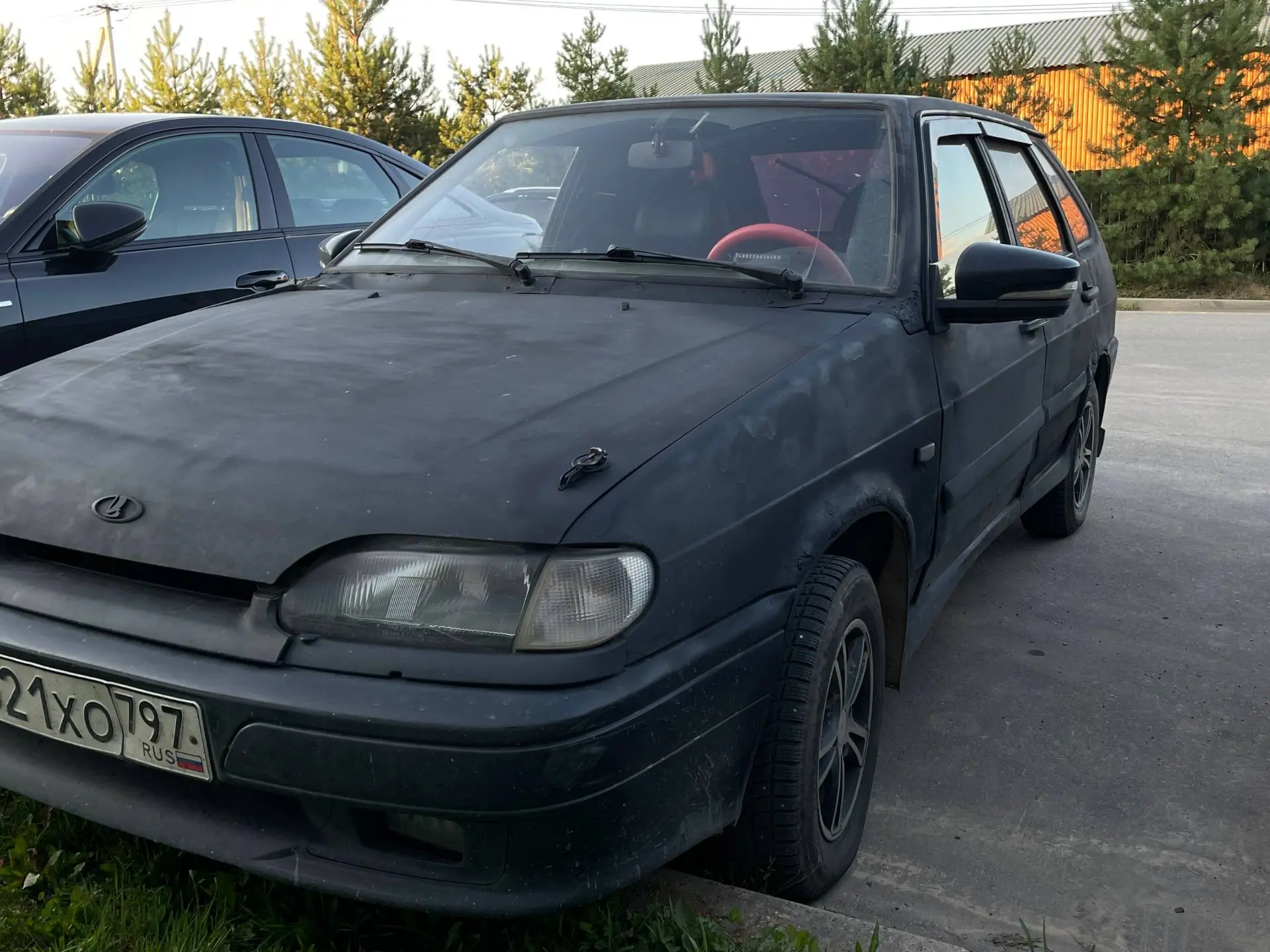 Ваз2114, 2008г