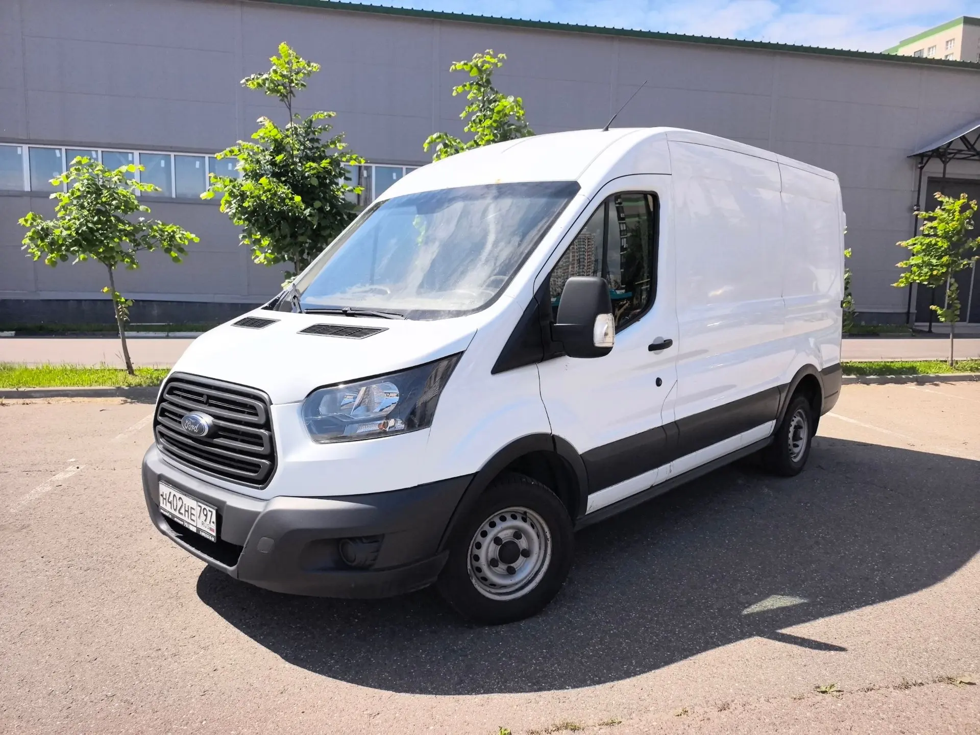⚡️!!!Снижение цены!!!⚡️
Предлагаем вашему вниманию Ford Transit L2H2

✅Не ОЗОН и Не Яндекс!
✅2019 го