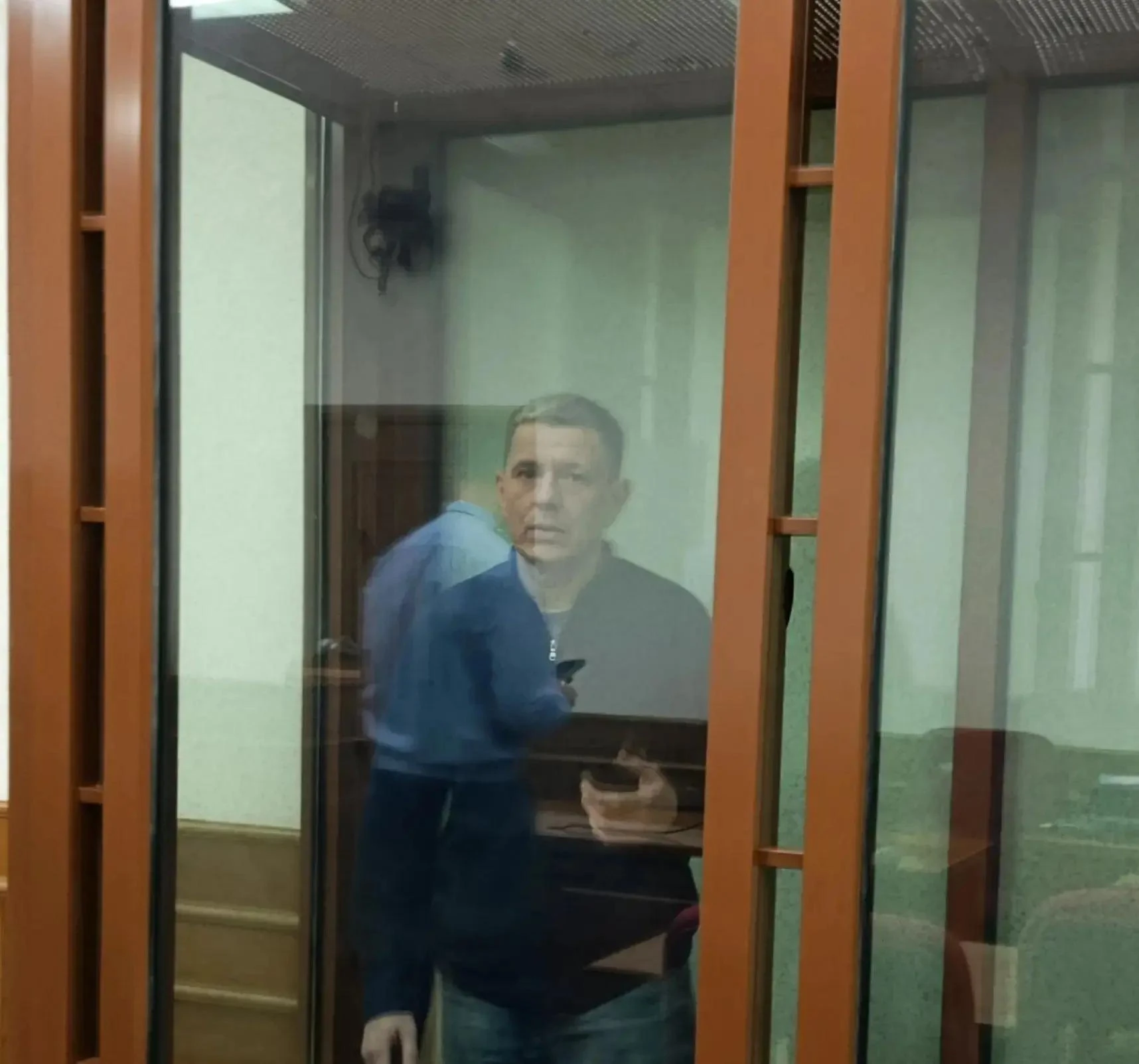 Жителя Екатеринбурга осудили за сотрудничество со Службой безопасности Украины
