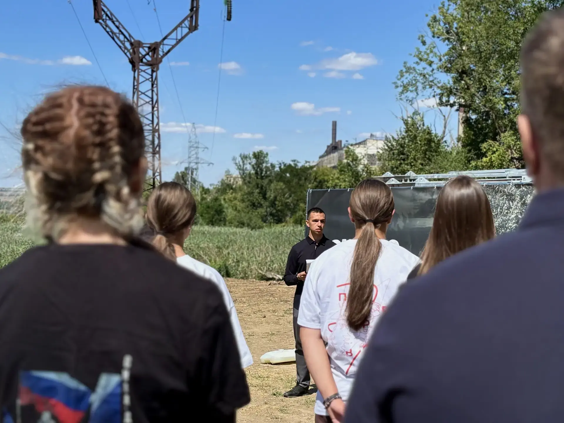 Сегодня принял участие в памятном мероприятии, посвященном трагическим событиям на зугр...