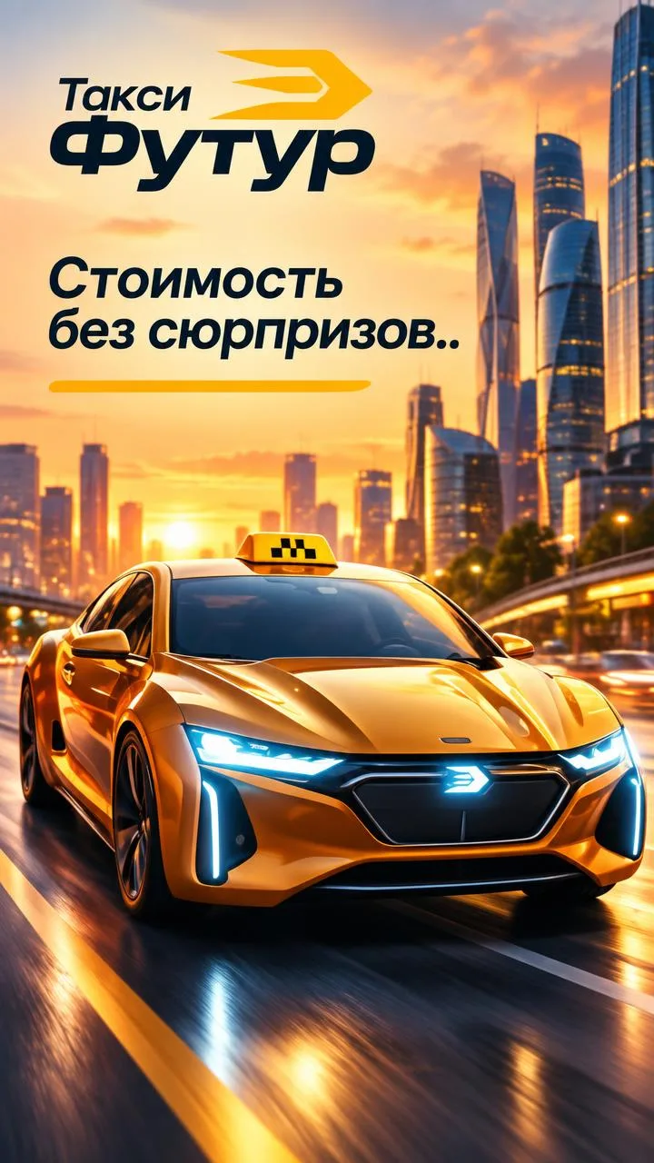 Вы можете стать водителем такси "Футур"  быстро и легко, скачав приложение. Пройти реги...