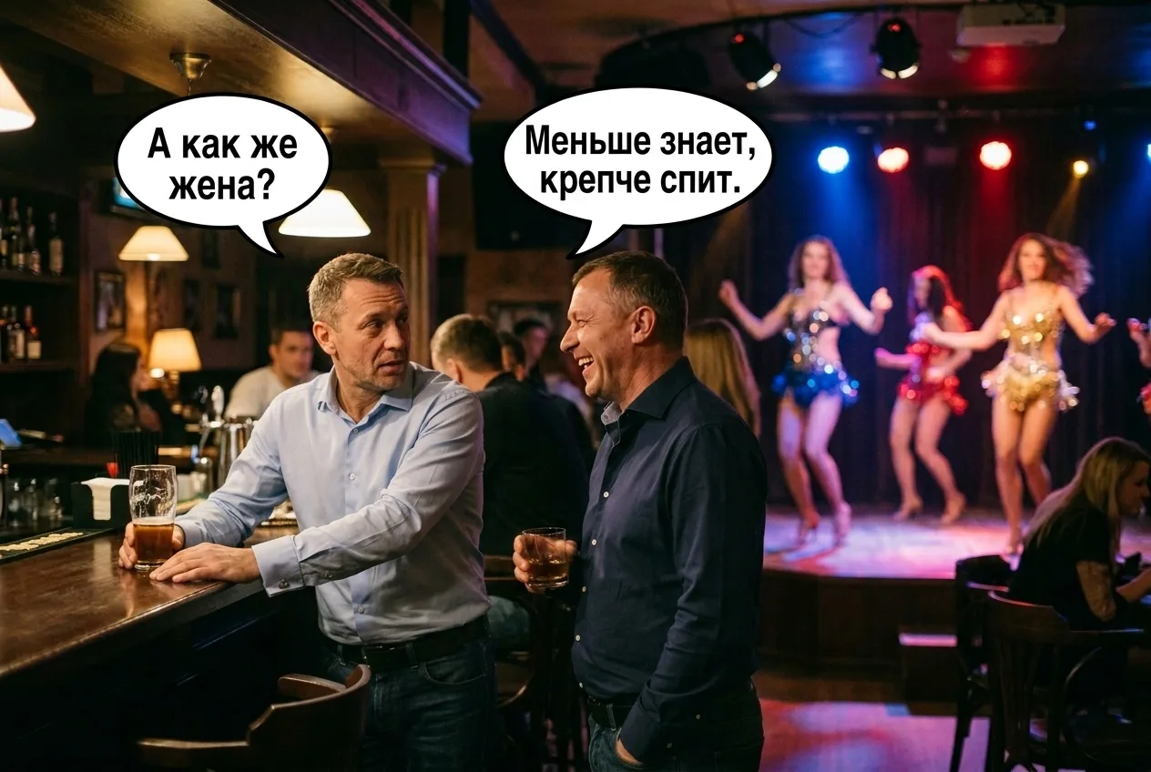 🔞Изменяет и не чувствует вины: как устроена психика мужчины без угрызений совести