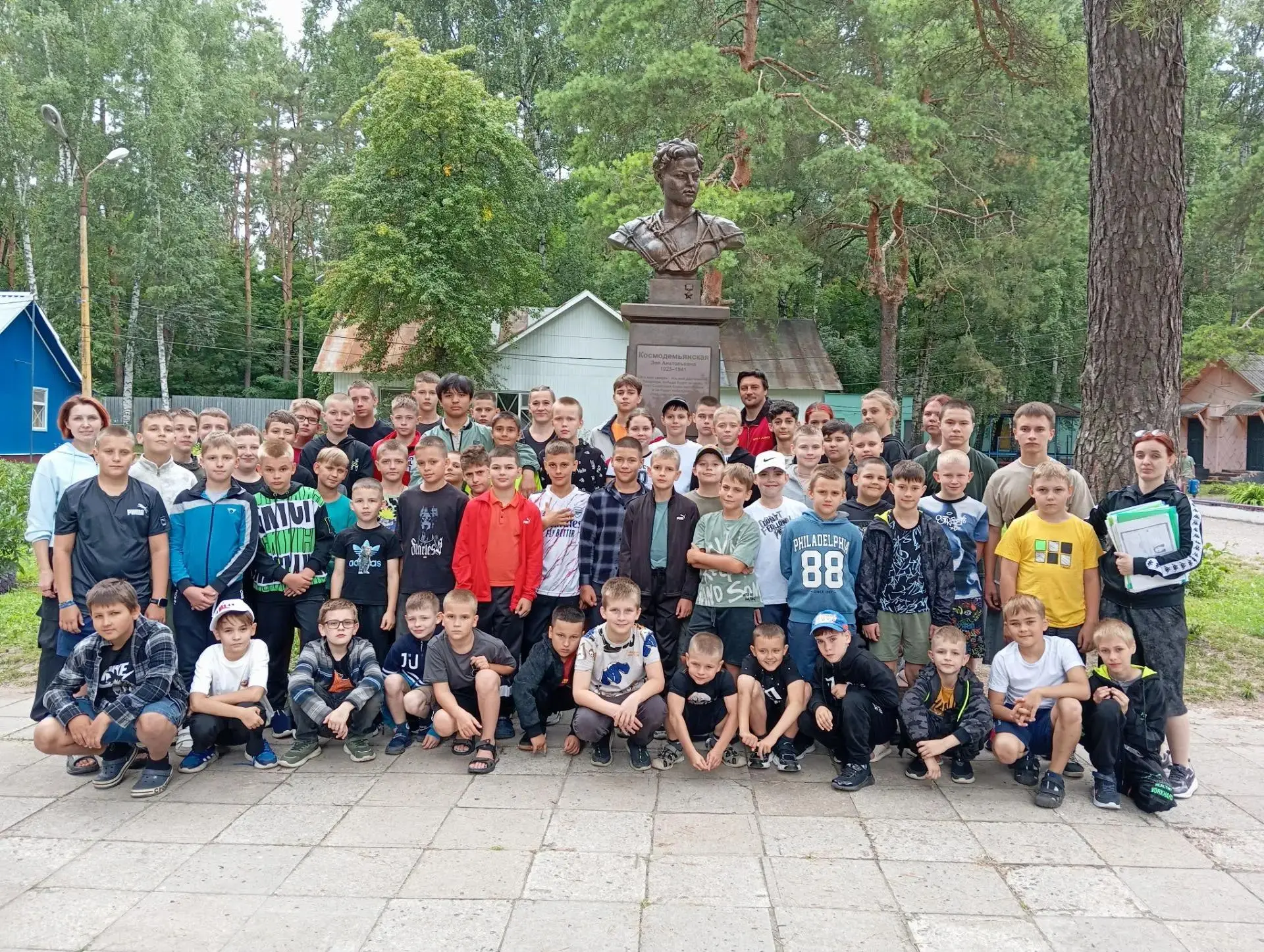 🎉 С 26 июля по 10 августа для обучающихся МБУ ДО «СШ имени Н. И. Солодухина» отделений...