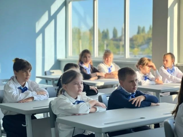 ВСТРЕЧА С УЧАСТНИКОМ СВО
