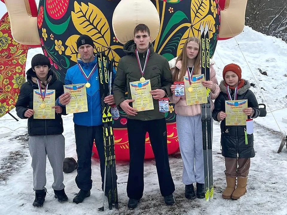 «ЛЫЖНЯ РОССИИ — 2026» в Екатериновском районе ❄️⛷️

Большой спортивный праздник состоялся 14 февраля