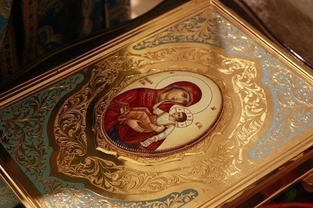 Молитва преследуемого человеками 
святителя Игнатия (Брянчанинова) 
 
Благодарю Тебя, Господь и Бог 