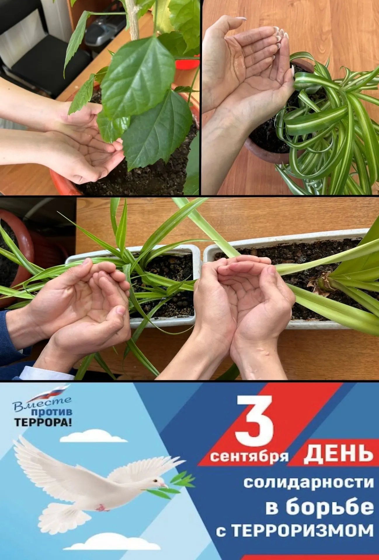 💧"Капля жизни": помним ради будущего.