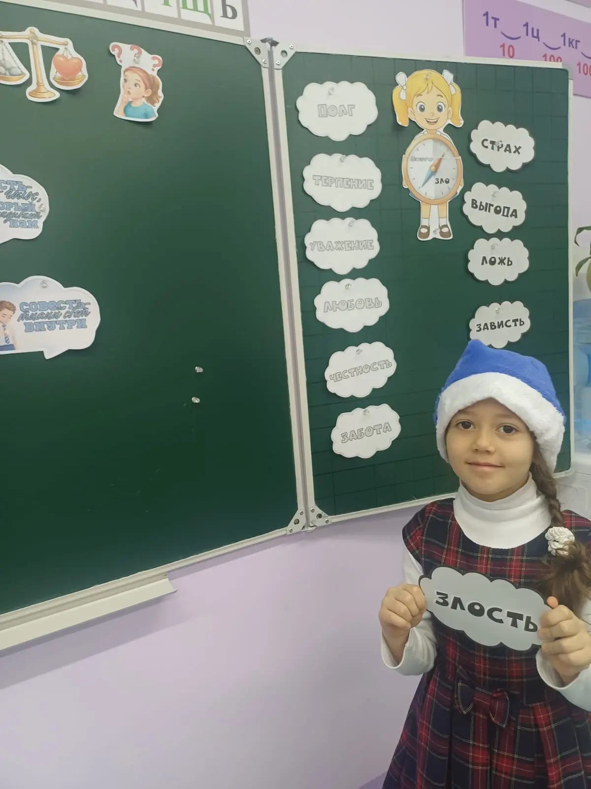 В рамках проекта «Разговоры о важном» сегодня в лицее состоялось глубокое и содержательное занятие «