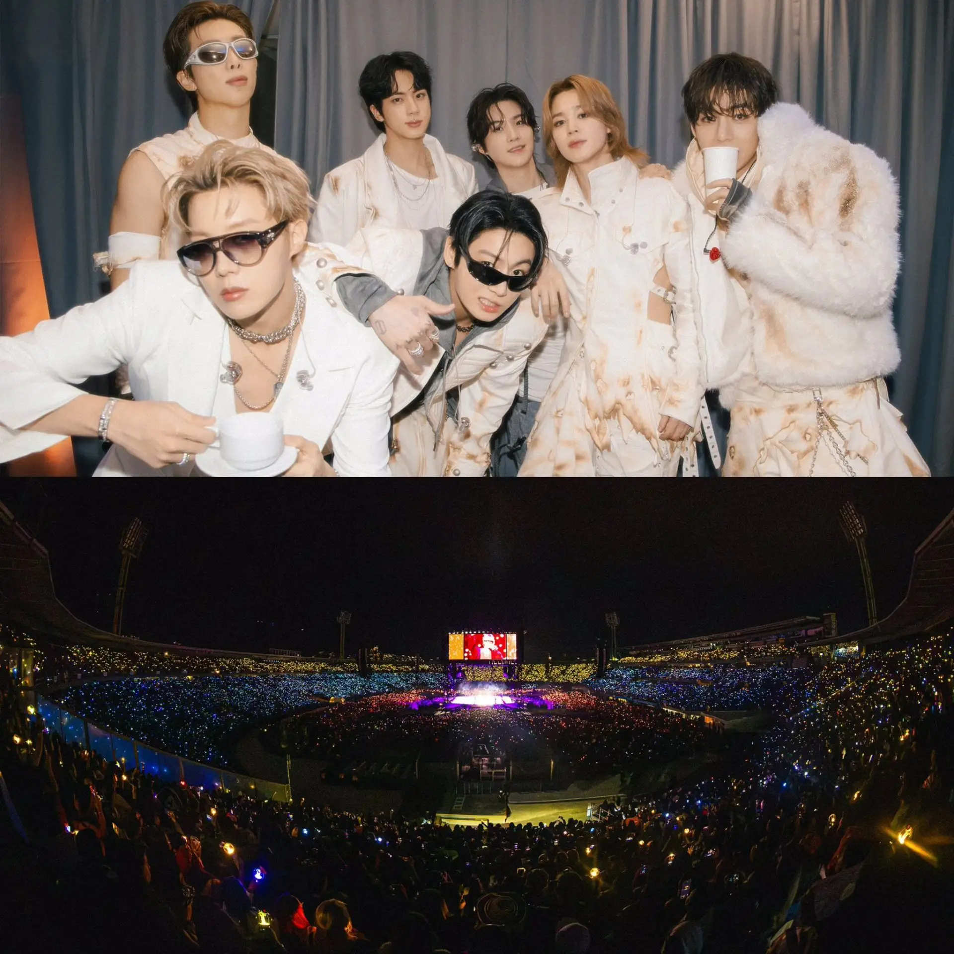 🏆 BTS установили НОВЫЙ РЕКОРД, став группой с самым большим количеством зрителей на ко...