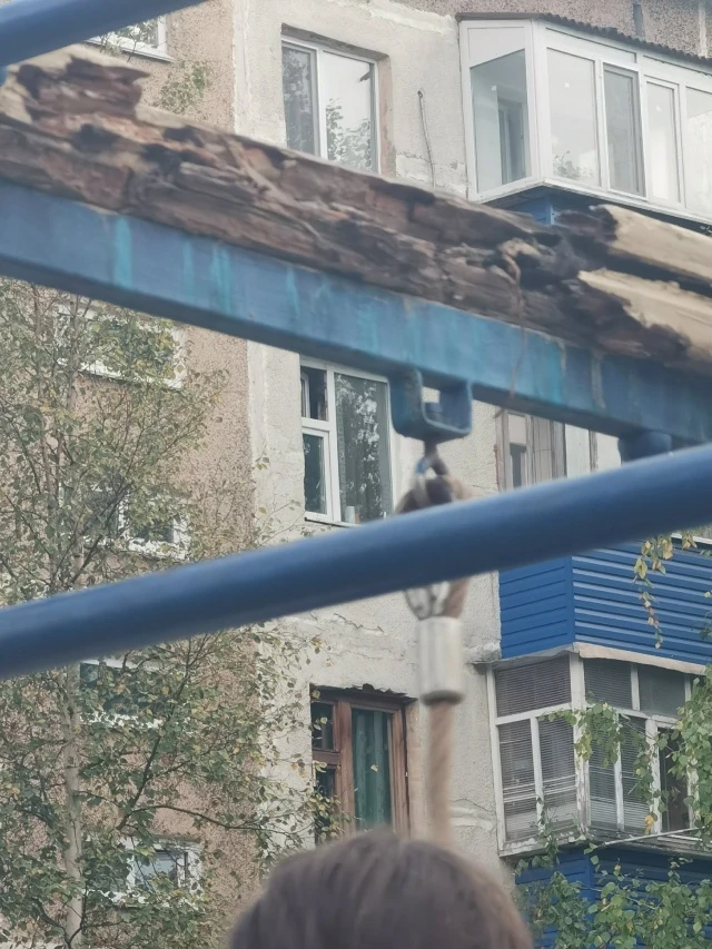 Нефтеюганск. Найдена самая депрессивная площадка.
