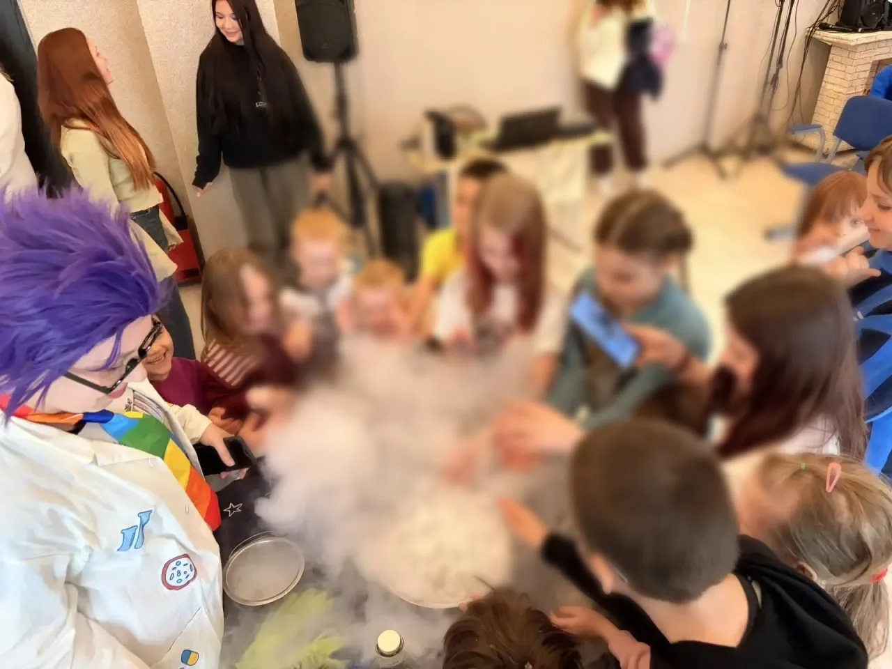 В День защиты детей — с заботой о детях! ❤️

В июне мы навестили ребят из детских домов: поздравили 