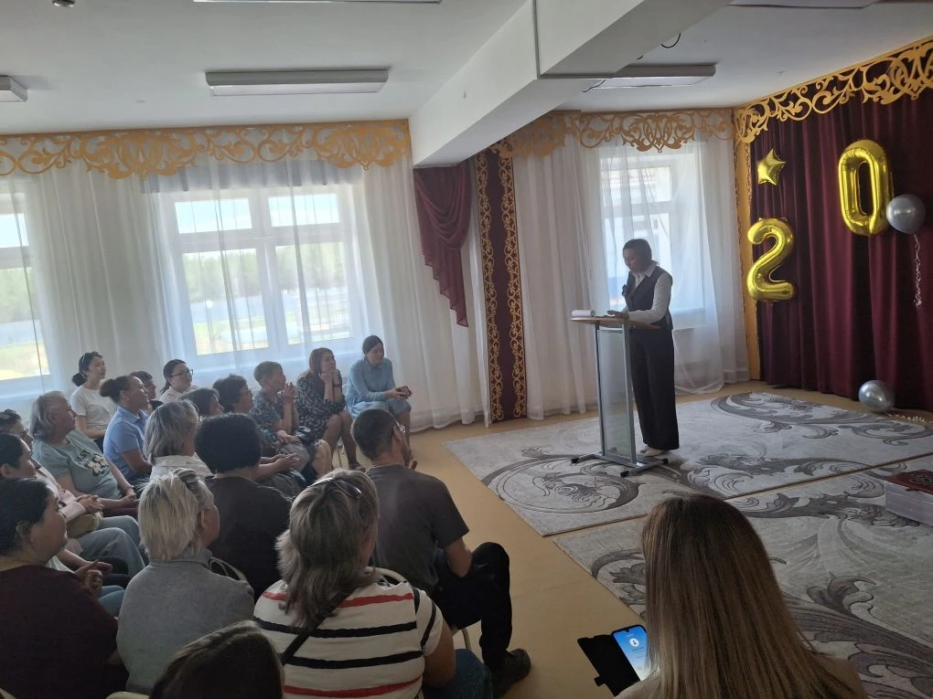 🤝«Спасибо тем, кто делает сад чистым, сытым и уютным. Без преувеличения — каждый день»