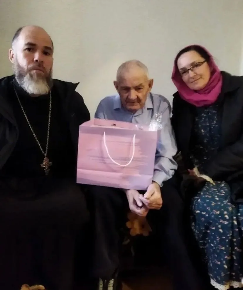 ❤️Светлая седмица - время празднования торжества жизни и веры.   В эти дни сотрудники учреждения «Ве