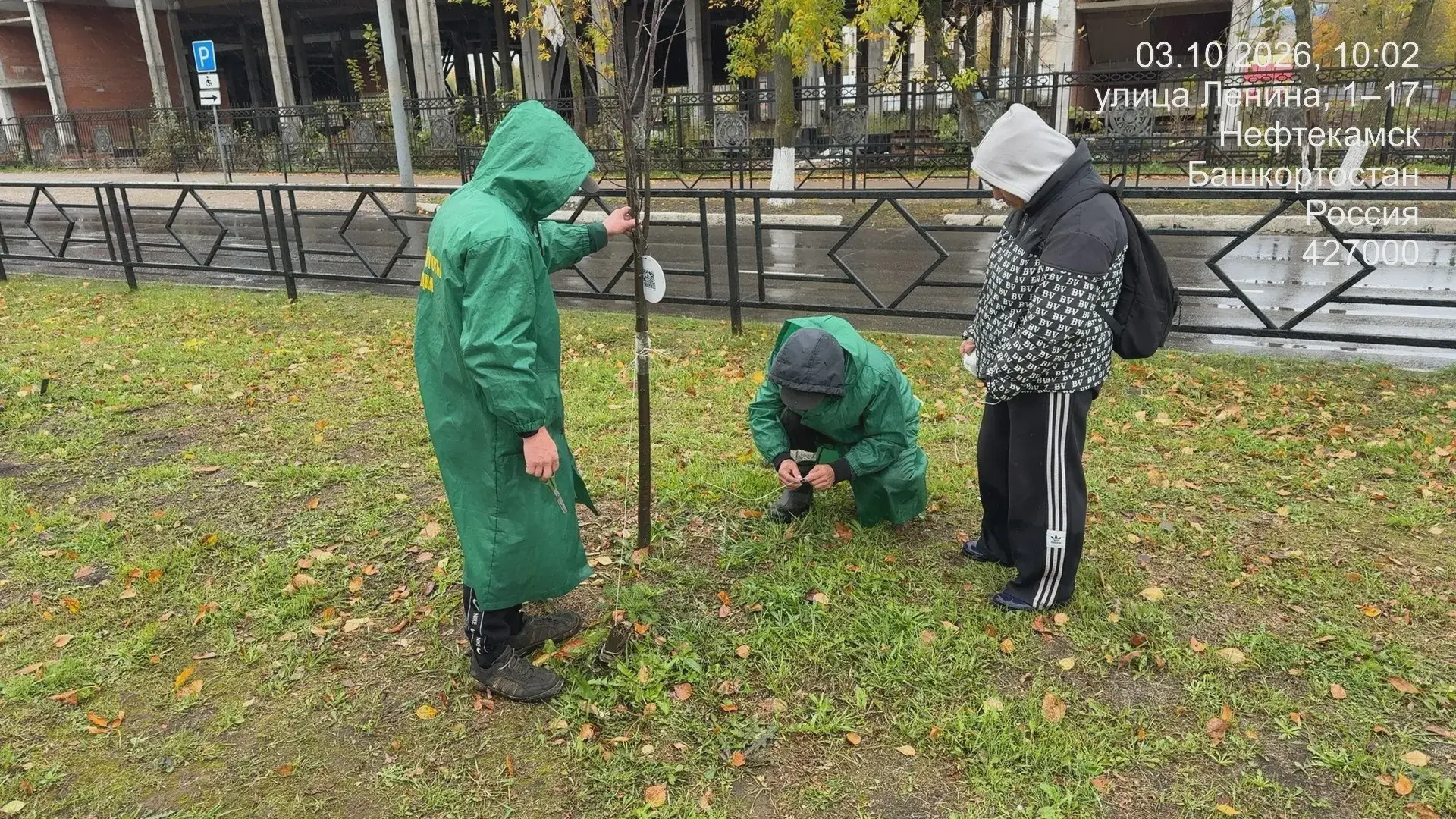 🧹 Задания первой смены «Службы чистоты и порядка»