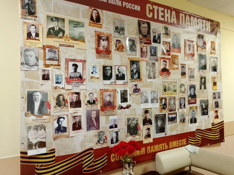 💡 Акция «Бессмертный полк» в детском саду «Сказка»   💫 В детском саду «Сказка» с особым трепетом и у