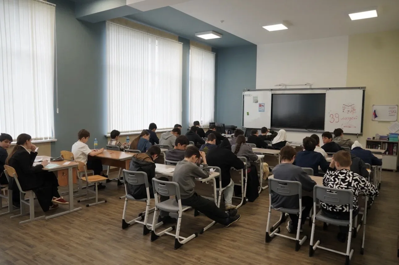 🎉 Поздравляем призёра республиканской олимпиады по математике «Прорыв»!