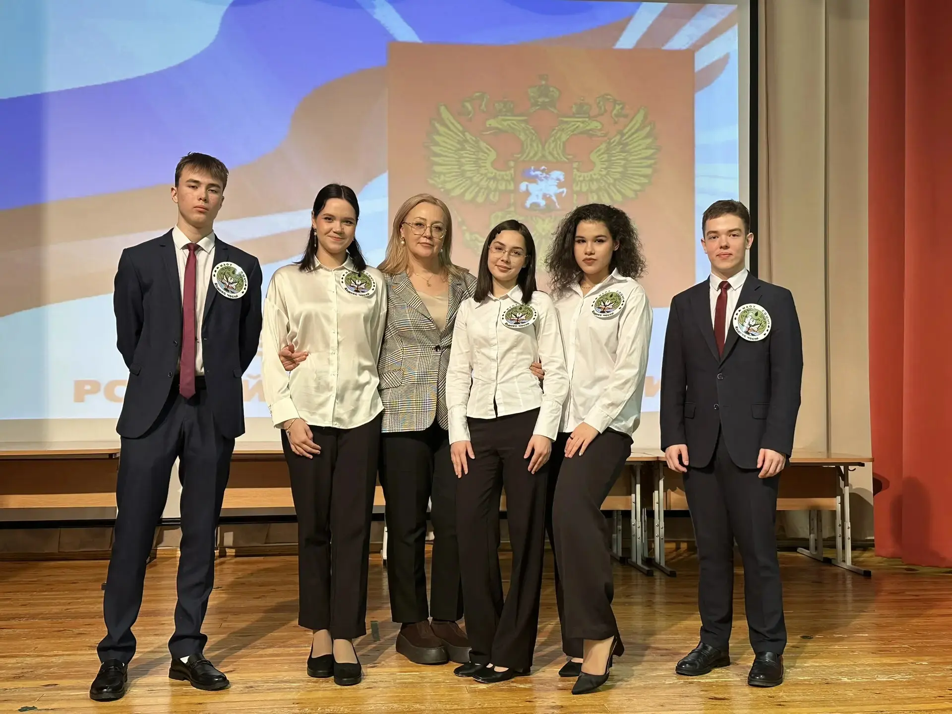 ⚖️Правоведы сразились в знаниях! Городской конкурс "Государство. Право. Я." среди образ...