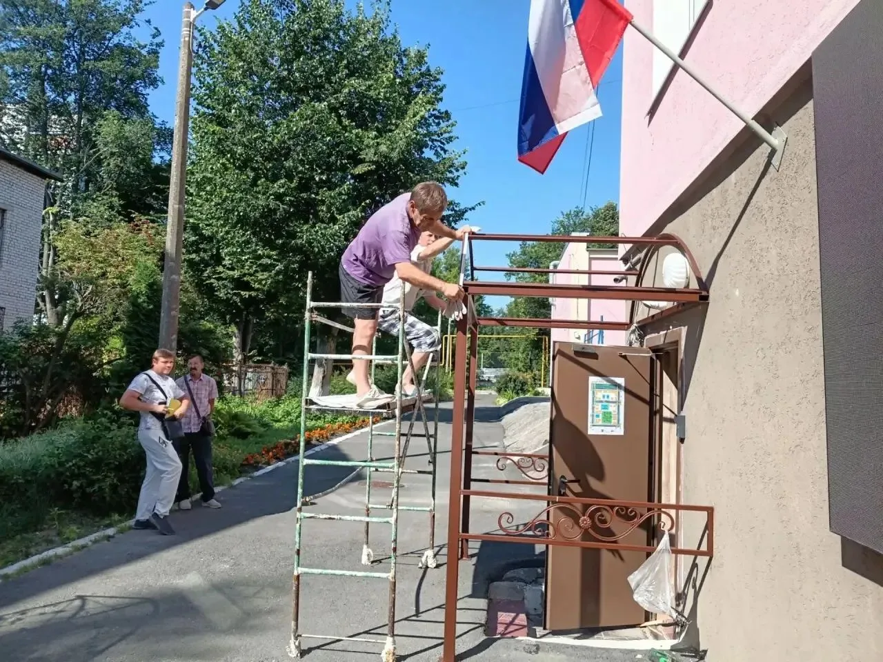 НАША ШКОЛА