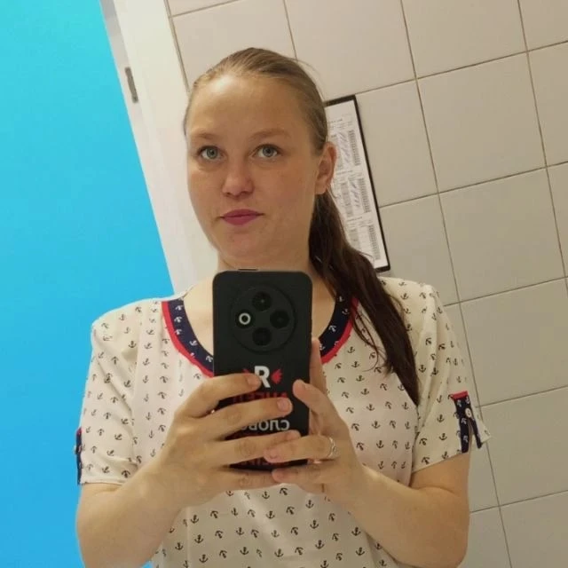 👧 Мария, 29