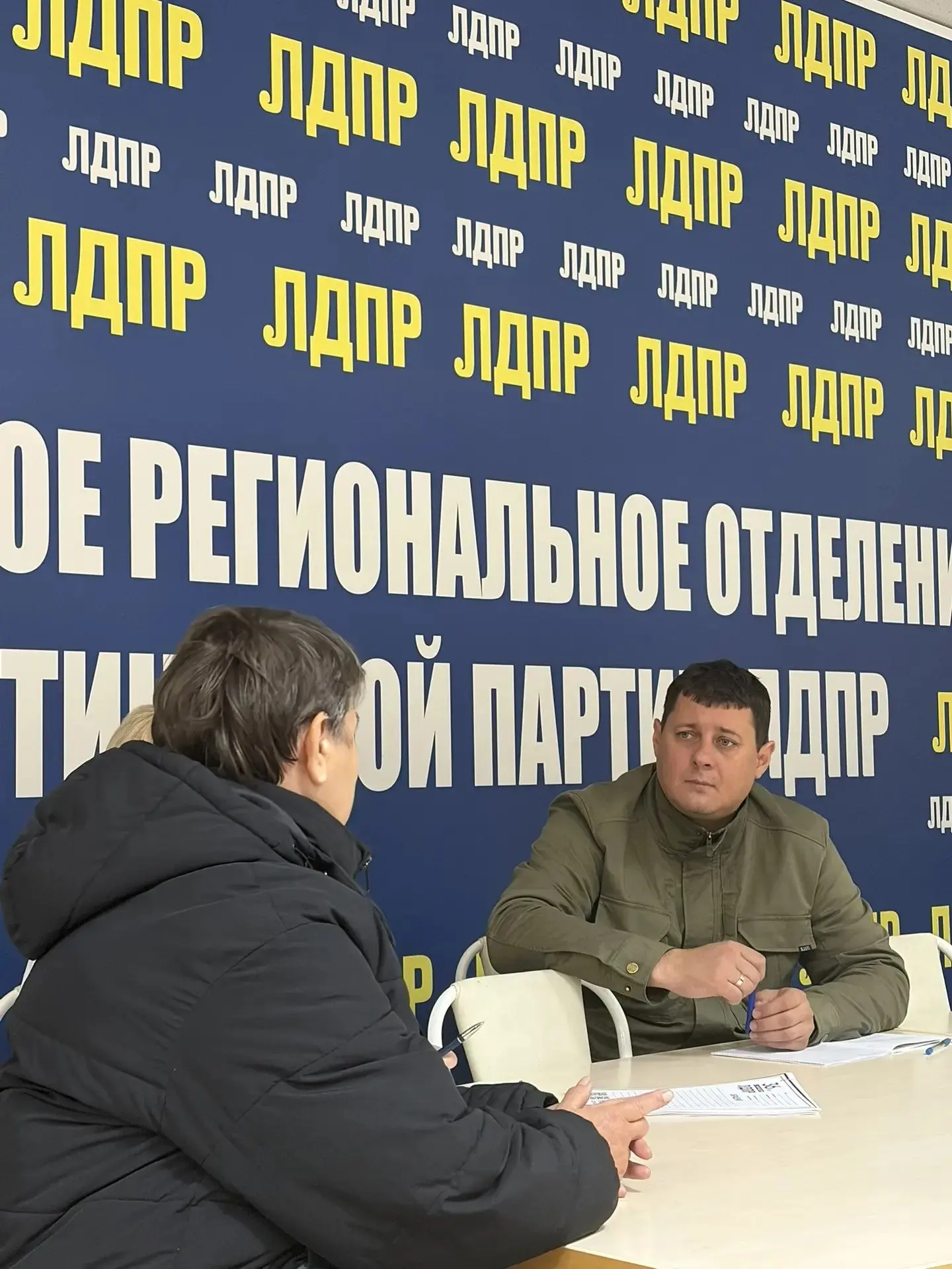 Птицефабрика на контроле!