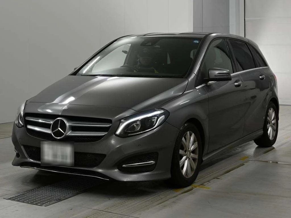 MERCEDES BENZ B CLASS B180Э