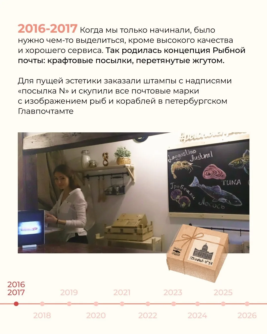 🎂Рыбным Правилам 10 лет, и мы решили вспомнить, какими они были! Выбрали самые важные ...