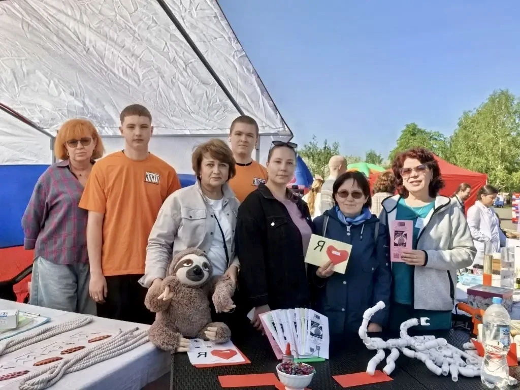 1 июня 2026 года преподаватели  и студенты КПИТиП стали активными участниками масштабно...