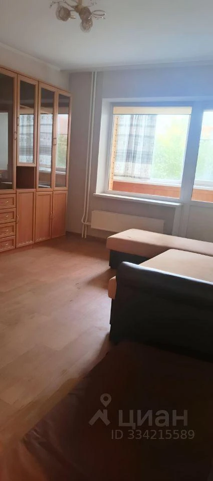 Сдам без посредников: 1-комнатная квартира, 37м²