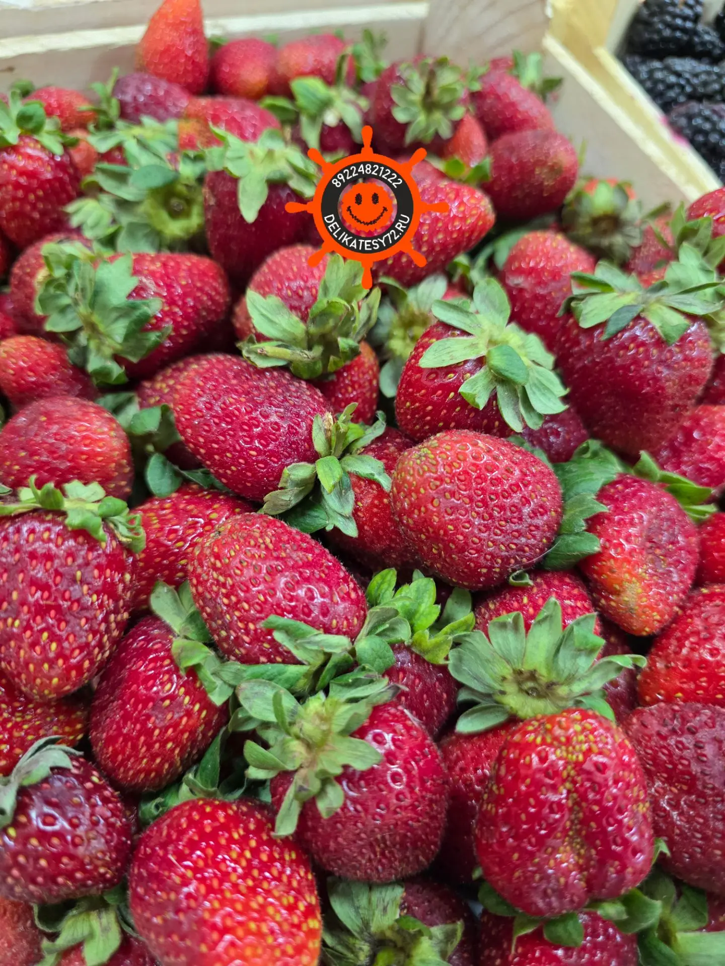 🍓  ЯГОДА В НАЛИЧИИ!

Ароматные, сладкие и спелые. Успевайте, сезон короткий! ❤️

🍓 Клубника «Альби
