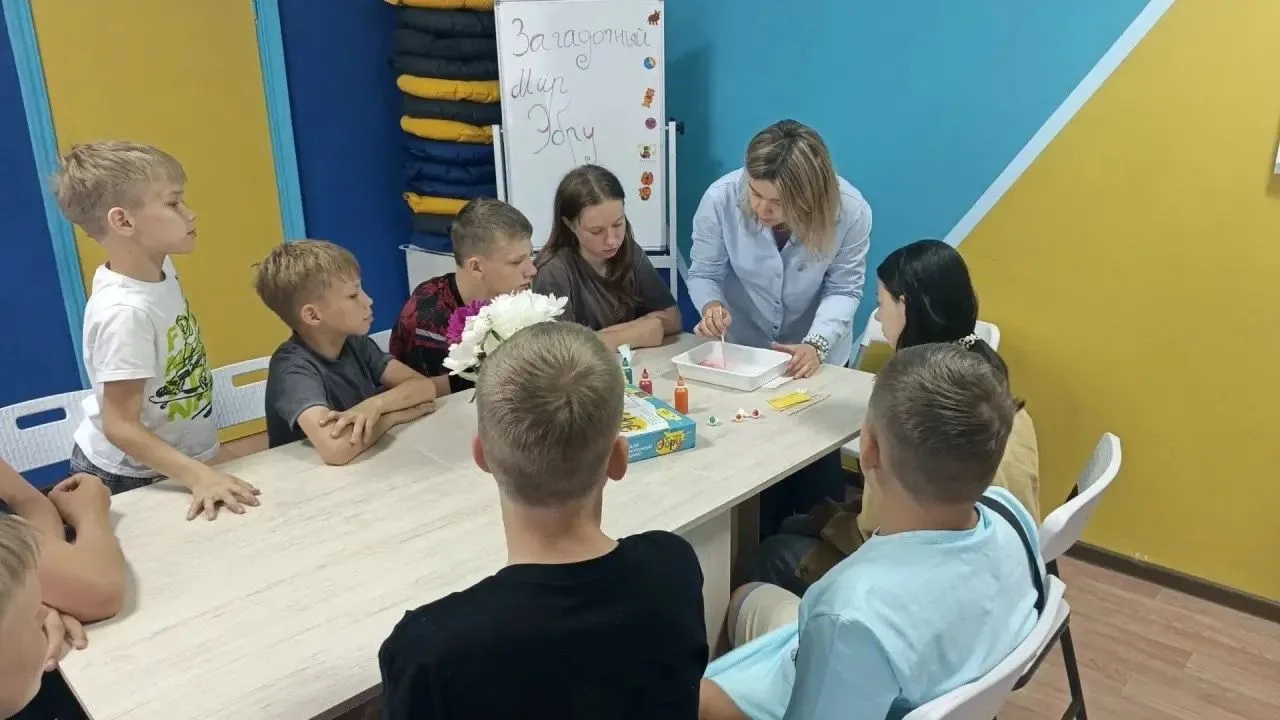 Мы влюбились в Эбру. Серьезно. 

Знаете это чувство, когда пробуешь что-то новое и понимаешь: «Это н