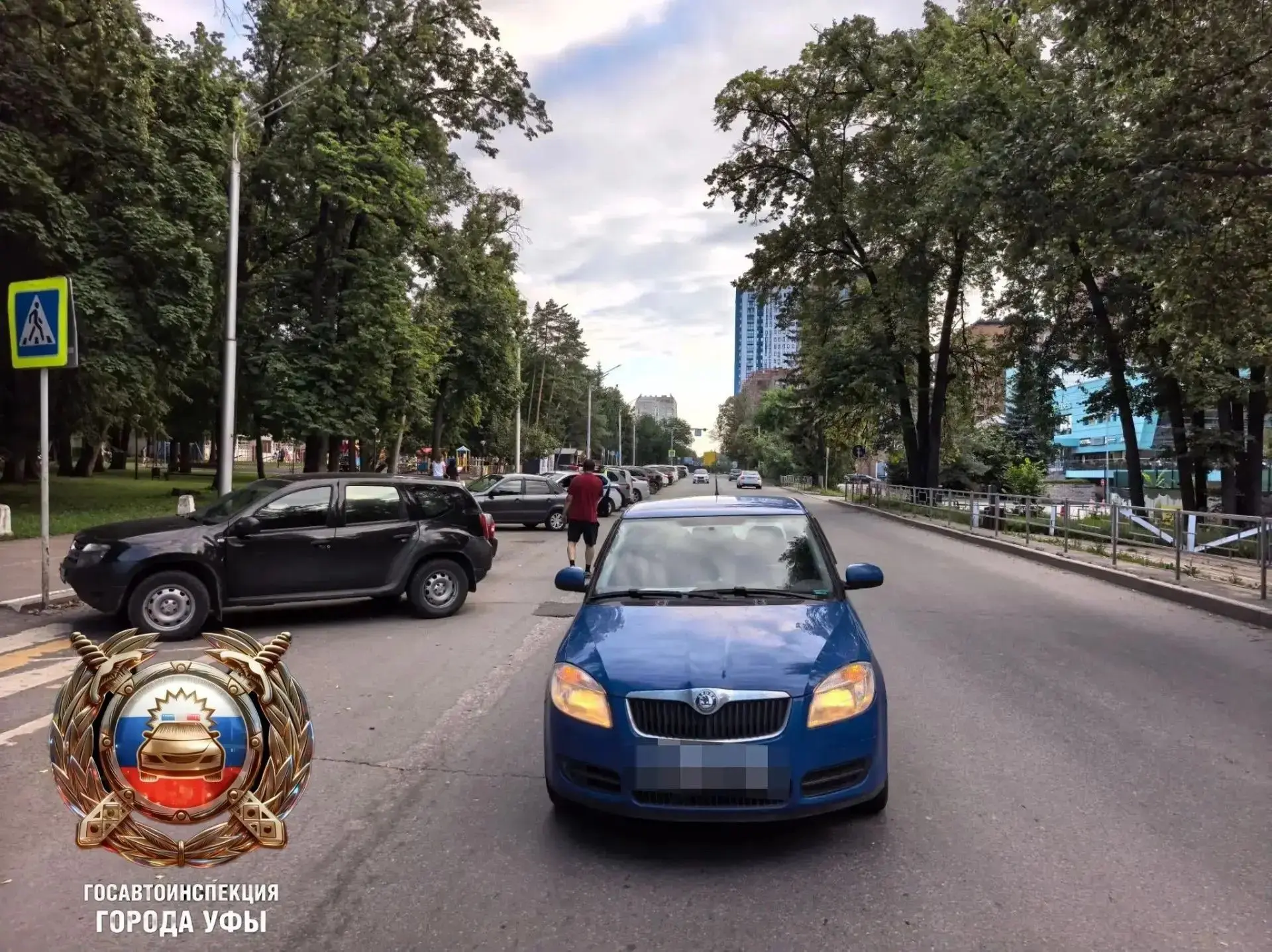 Информация о дорожно-транспортных происшествиях за минувшие выходные
 
🤩По предварительным данным, 