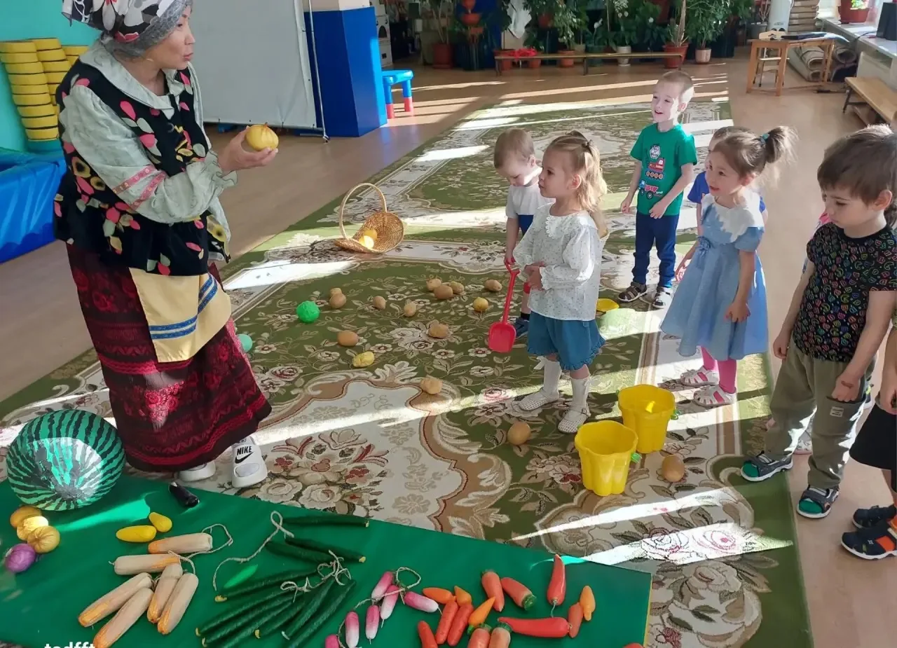🍂 Осень — чудесная пора! 🍁🍁🍁