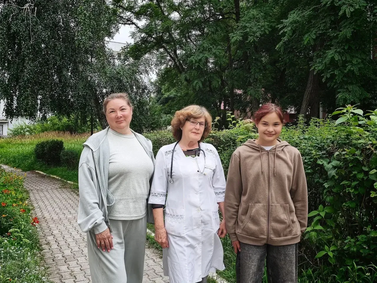 Здесь лечат сердцем: 47 лет на страже детского здоровья 

▫️Когда мама говорит: «Я спокойна за своег