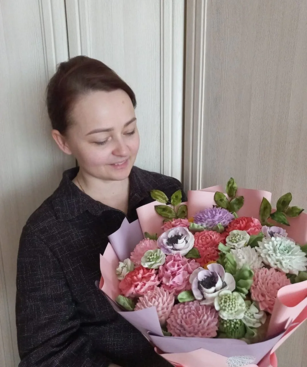 Как вам работы? Мне кажется, глаз не отвести 😍

Разве можно за такую красоту ставить низкую цену? 

