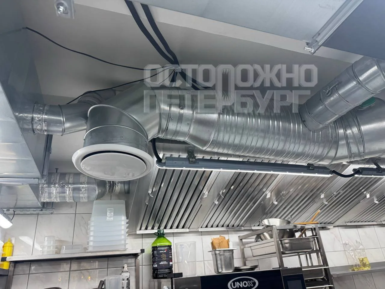 «Могут специально на ночь оставить включенной вентиляцию, чтобы мы не спали».