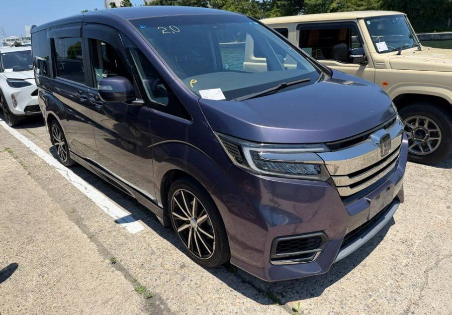 🔔 РАСПРОДАЖА｜HONDA STEPWGN COOL SPIRIT RP3 2019