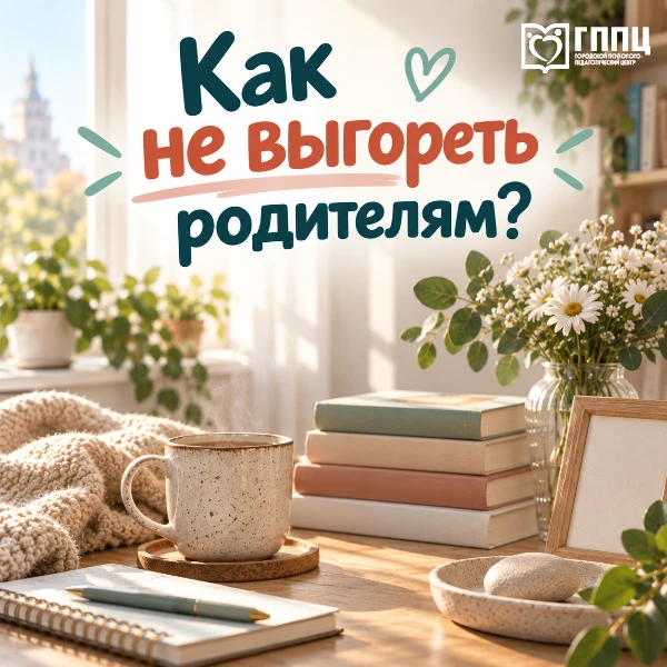 💚 Как не выгореть родителям?
