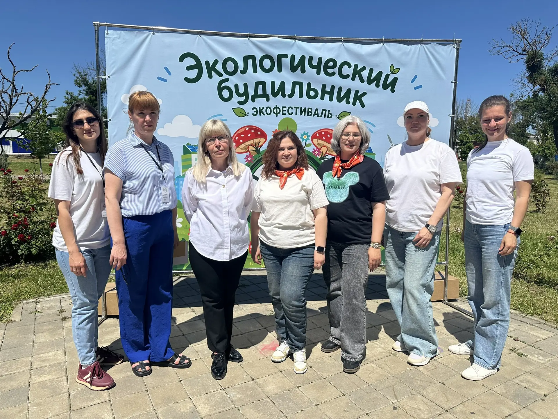 🔥 Фестиваль«Экологический будильник - 2026!» призван лучшим экологическим проектом на ...