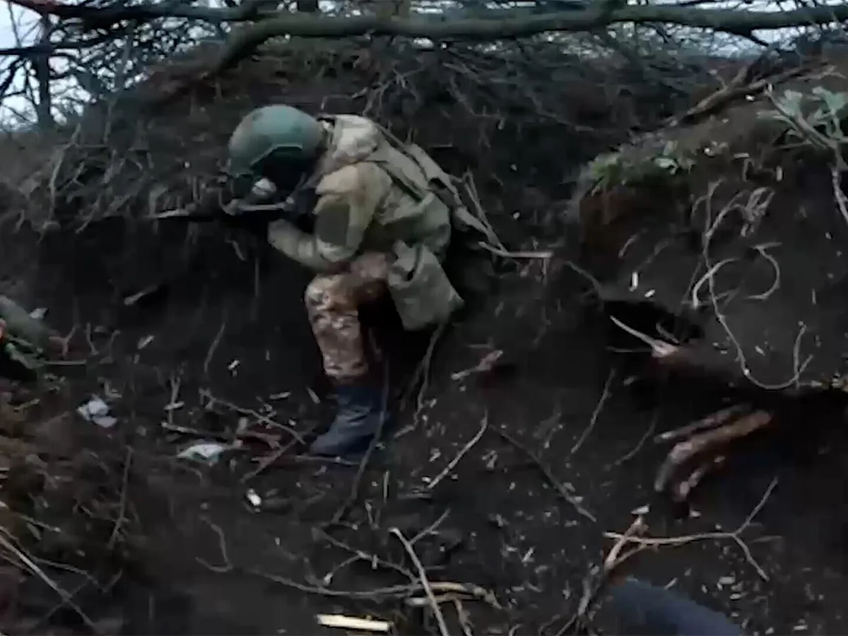 🇷🇺 Записки бойца