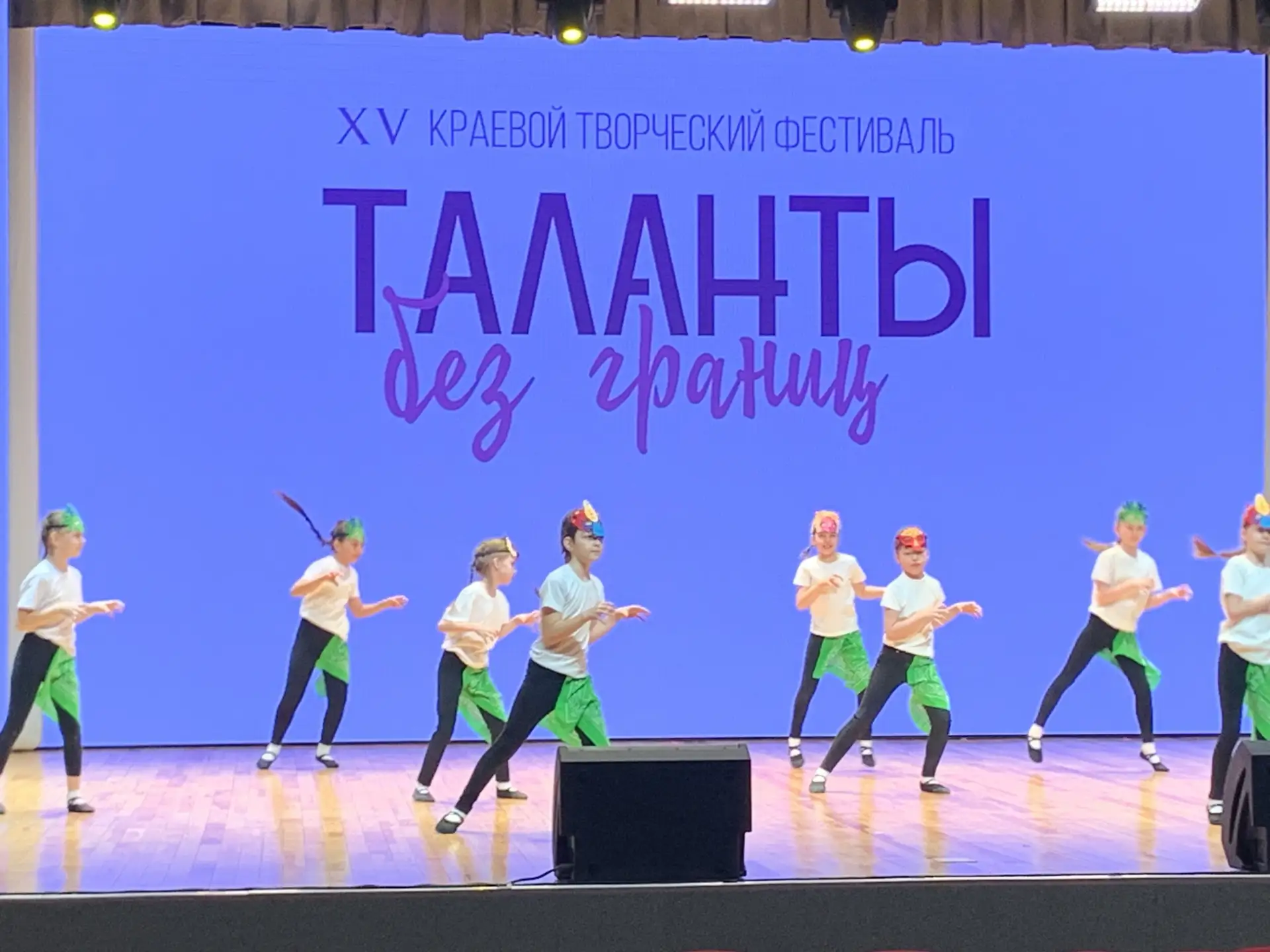 🌟 Звезды зажигаются здесь: блестящие результаты на фестивале «Таланты без границ»! На этой неделе на
