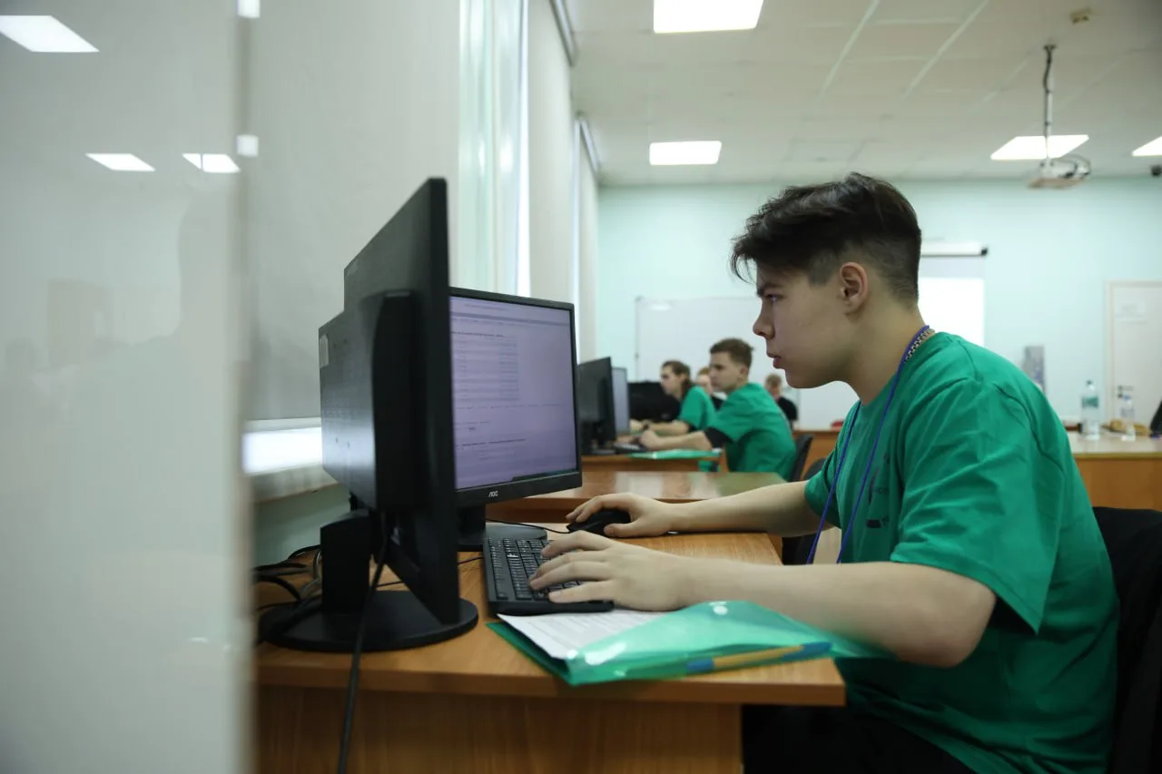 📍Продолжаю рассказывать о новых компетенциях чемпионата «Профессионалы — 2026» в Кузбассе. Среди них