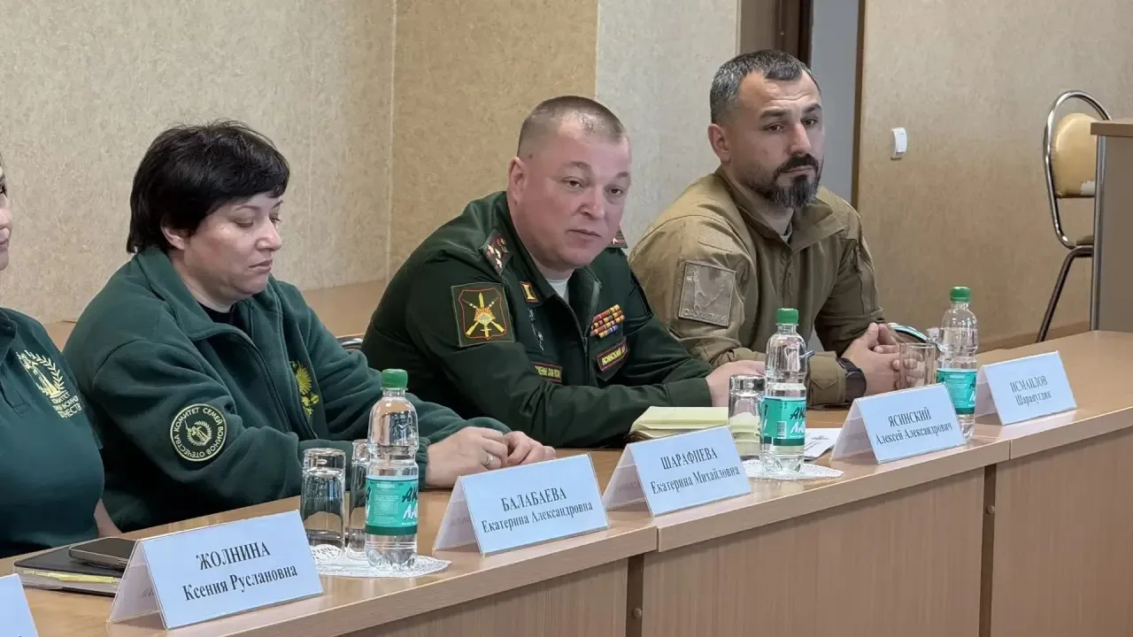 🔹 С рабочим визитом Невельский район посетили представители Комитета семей воинов Отечества Сахалин