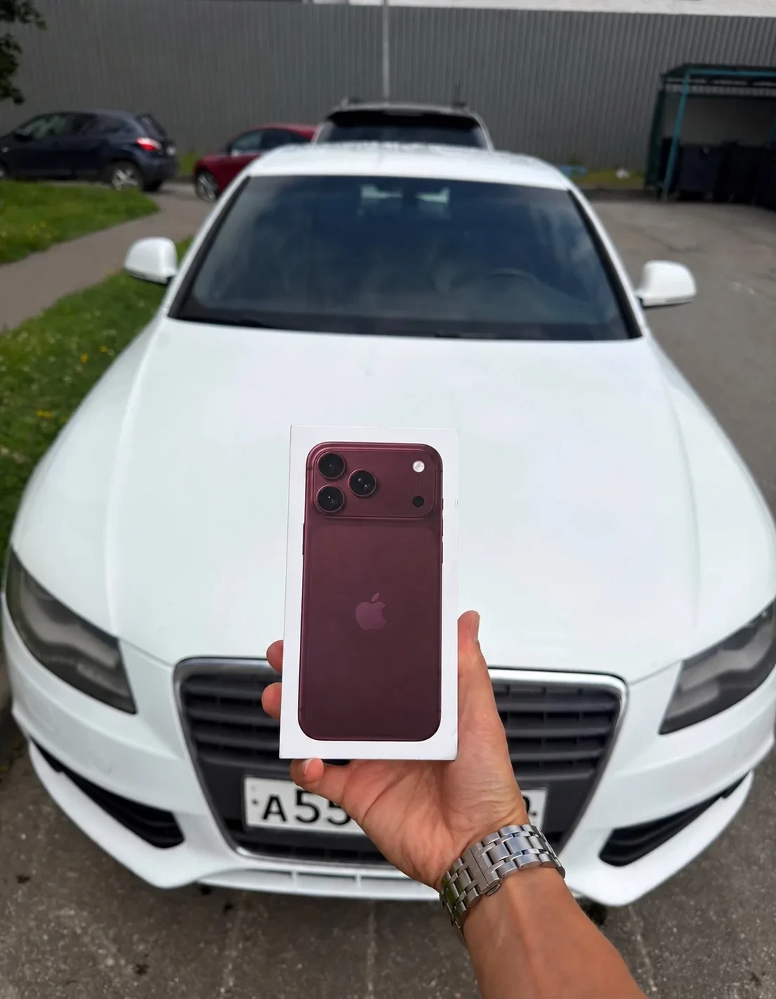 🎁 iPhone 18 PRO БЕСПЛАТНО