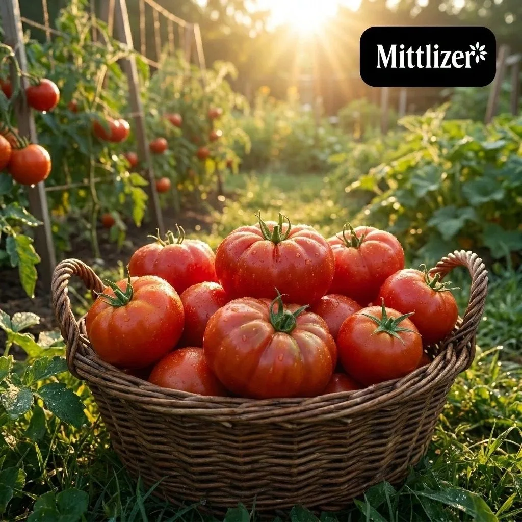 🍅 **ТОМАТЫ МЕЛЬЧАЮТ, КИСЛЯТ ИЛИ ГНИЮТ? ЭТО НЕ СЕМЕНА, А ПИТАНИЕ!**