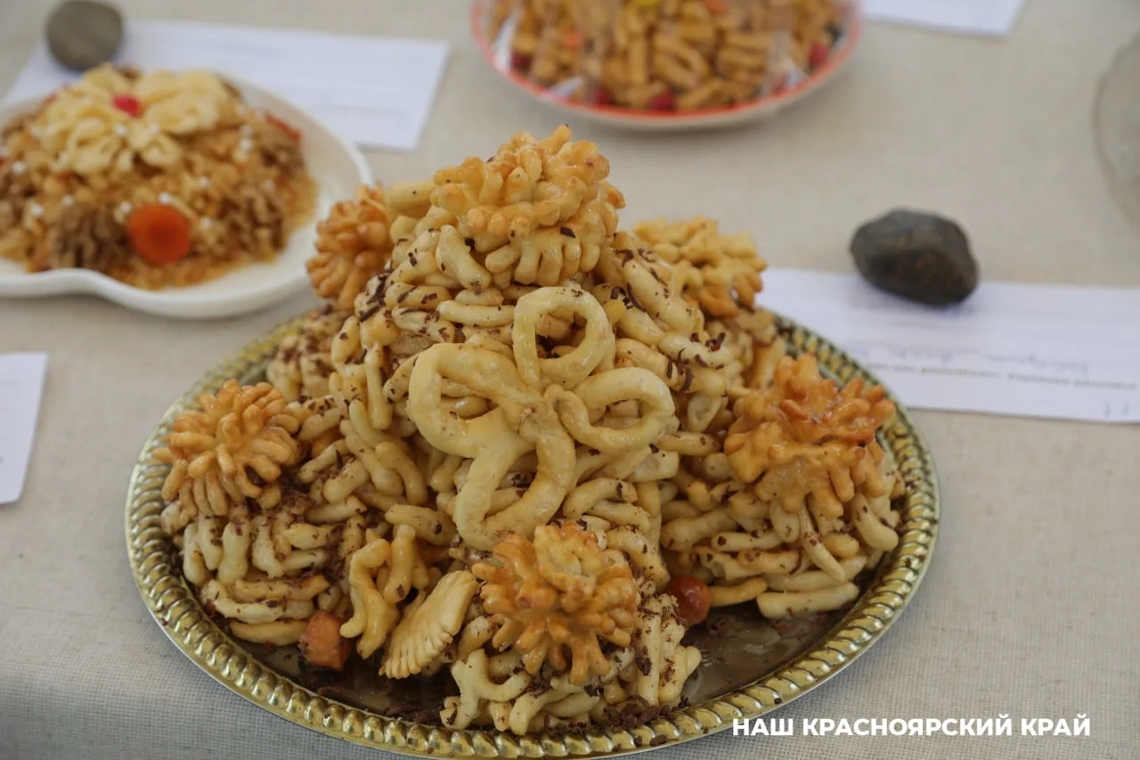 Самый вкусный чак-чак выберут в Красноярске

Завтра, 20 июня, на восточной стороне острова Татышев п